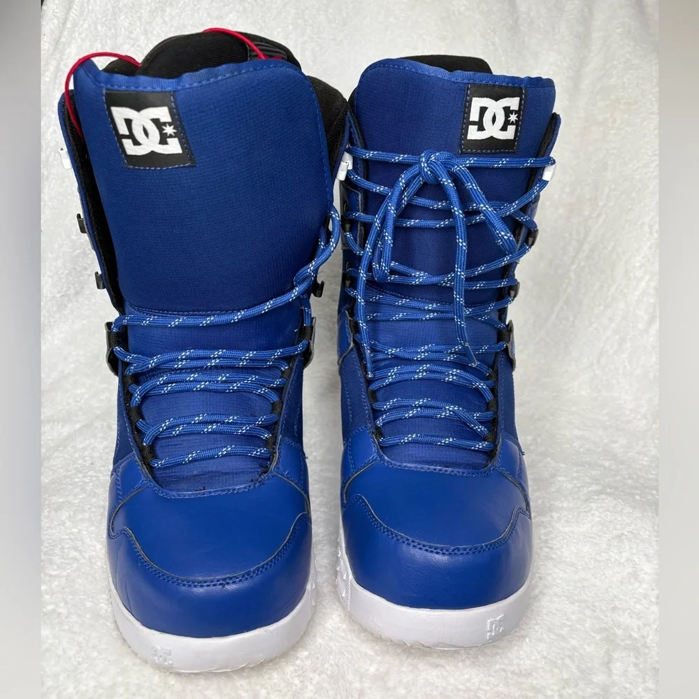 DC Phase Snowboard Boots